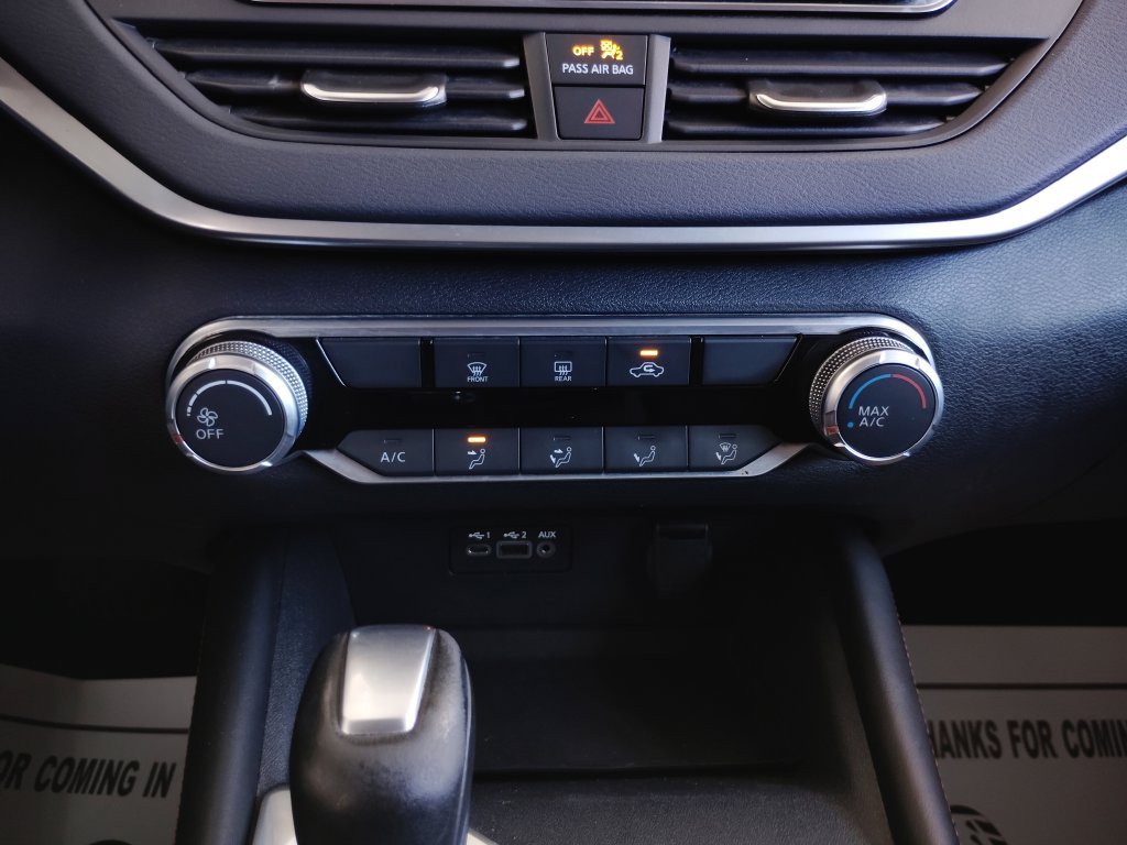 Used 2020 Nissan Altima 2.5 SR FWD image 35