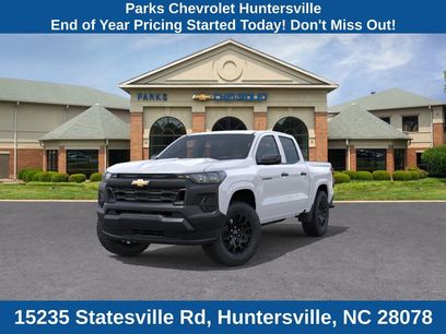 New 2026 Chevrolet Colorado W/T