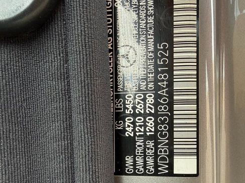 Used 2006 Mercedes-Benz S 430 4MATIC image 20