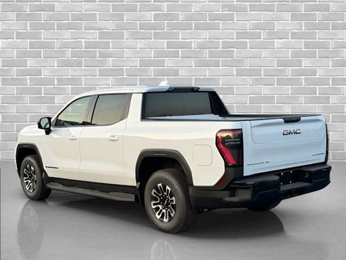 New 2026 GMC Sierra EV Elevation image 4