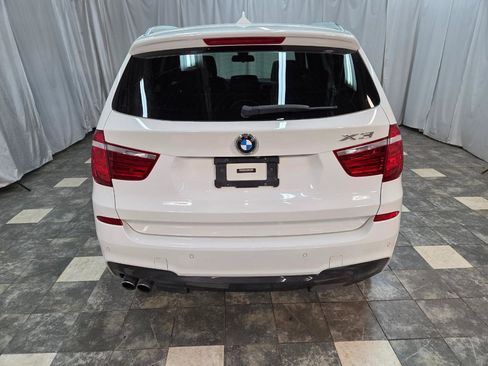 Used 2017 BMW X3 xDrive28i AWD/4WD image 4