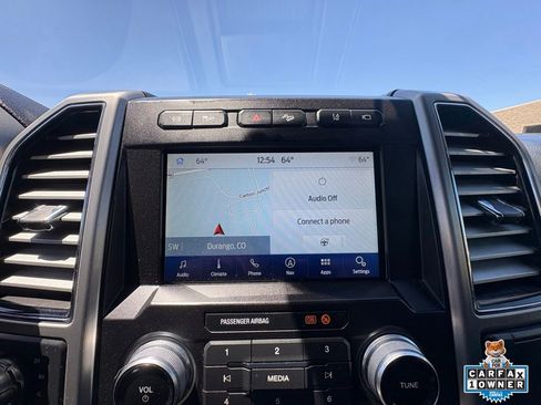 Used 2021 Ford F250 Platinum w/ FX4 Off-Road Package AWD/4WD image 19