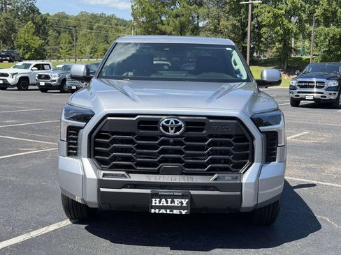 Used 2024 Toyota Tundra SR5 w/ TRD Sport Premium Package AWD/4WD image 24