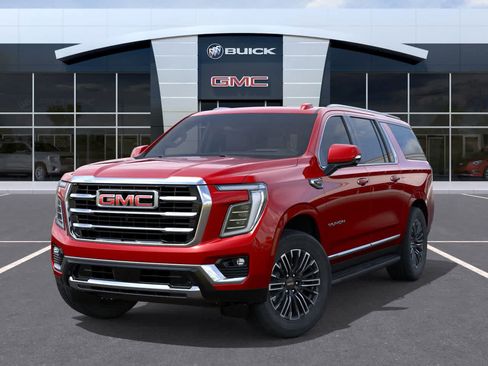 Used 2026 GMC Yukon XL Elevation w/ Elevation Premium Package RWD image 6