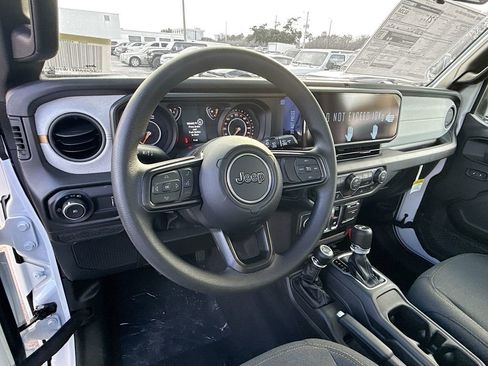 New 2026 Jeep Wrangler Sport image 11