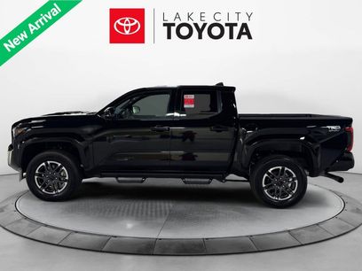 New 2025 Toyota Tacoma TRD Sport