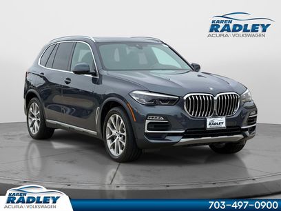 Used 2021 BMW X5 xDrive40i w/ Premium Package 2