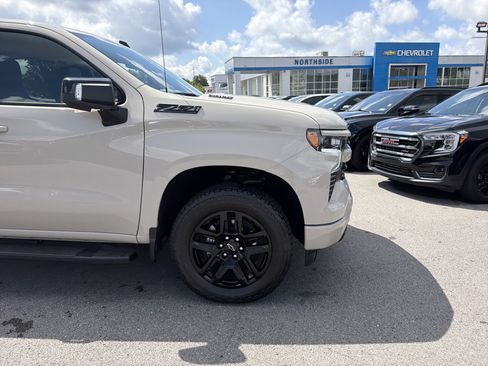 Used 2026 Chevrolet Silverado 1500 RST w/ RST All Star Premium Package AWD/4WD image 4
