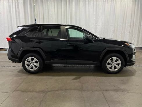 Certified 2024 Toyota RAV4 LE AWD/4WD image 3
