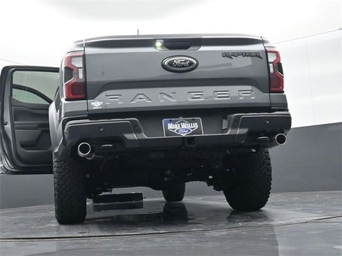 New 2025 Ford Ranger Raptor image 30