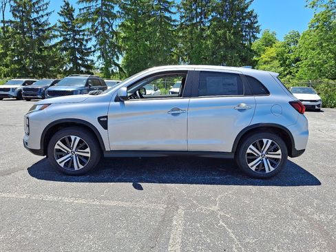 New 2026 Mitsubishi Outlander Sport ES AWD/4WD image 5