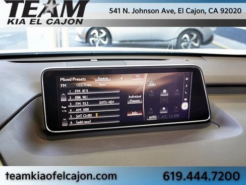 Used 2019 Lexus RX 350L FWD image 27