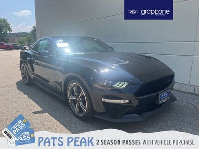 Certified 2023 Ford Mustang GT Premium w/ Equipment Group 401A
