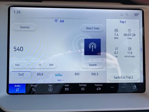 New 2025 Ford Bronco Big Bend image 14