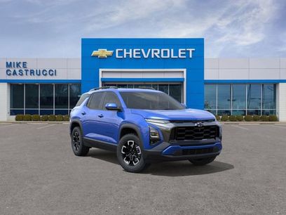 New 2026 Chevrolet Equinox ACTIV w/ Safety and Technology Package