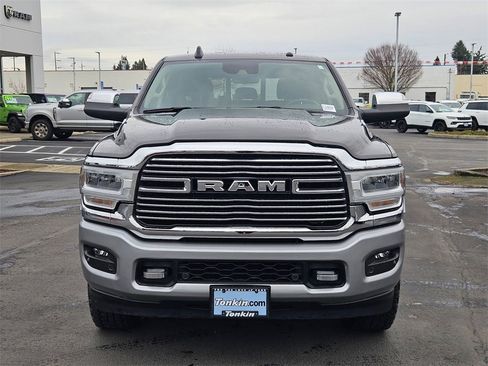 Certified 2022 RAM 2500 Laramie image 9