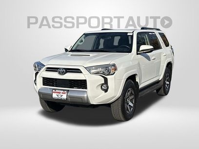 Used 2024 Toyota 4Runner TRD Off-Road Premium
