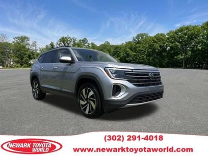 Used 2025 Volkswagen Atlas SE