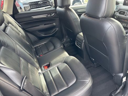 Used 2023 MAZDA CX-5 AWD 2.5 S w/ Premium Plus Pkg image 27