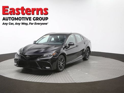 Used 2024 Toyota Camry SE FWD image 53