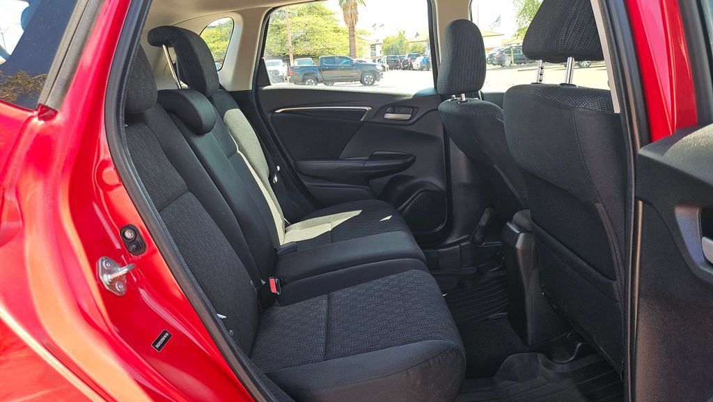 Used 2015 Honda Fit LX image 21