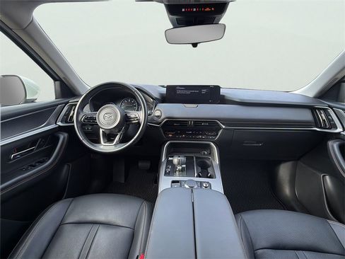 Certified 2024 MAZDA CX-90 3.3 Turbo w/ Preferred Package image 11