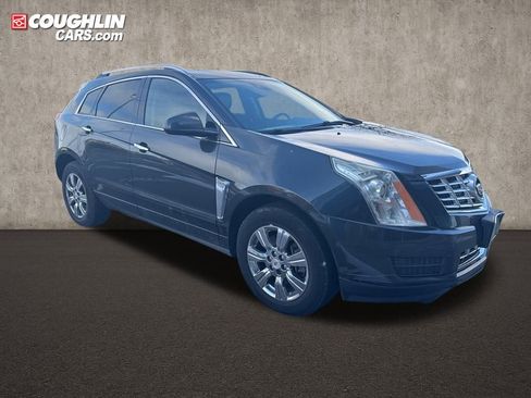 Used 2015 Cadillac SRX Luxury w/ Driver Awareness Package image 1