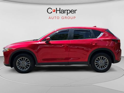 Used 2017 MAZDA CX-5 Touring w/ Preferred Equipment Package AWD/4WD image 6