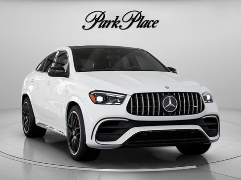 New 2026 Mercedes-Benz GLE 63 AMG S image 32