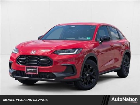 New 2025 Honda HR-V Sport image 1