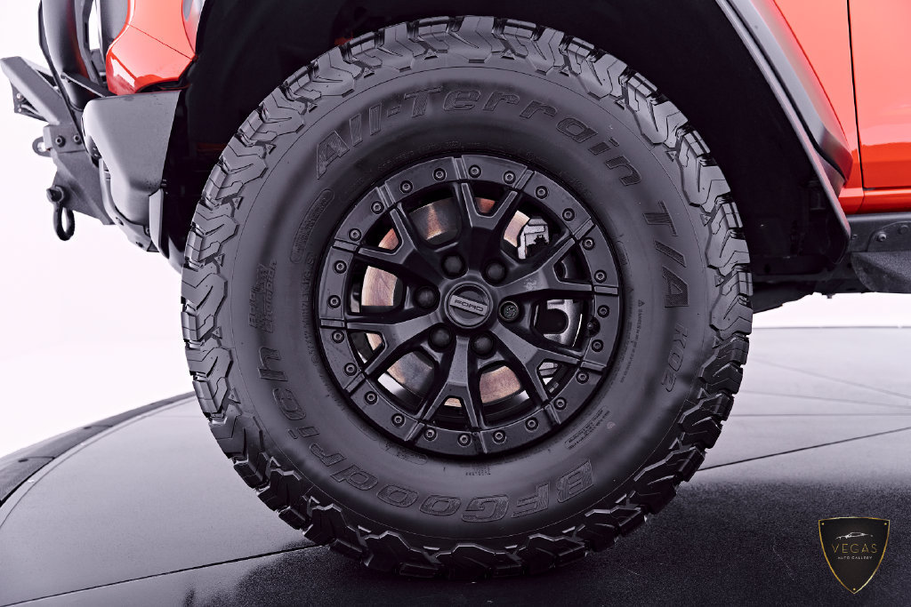 Used 2023 Ford Bronco Raptor AWD/4WD image 3
