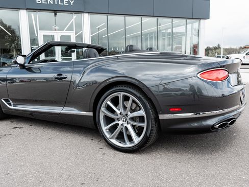 Used 2020 Bentley Continental GT AWD/4WD image 9