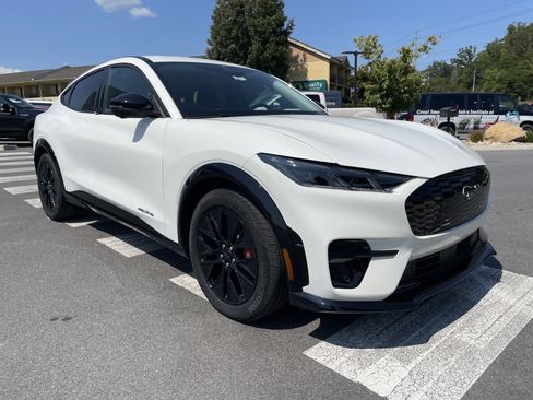 New 2025 Ford Mustang Mach-E Premium w/ Sport Appearance Package image 3