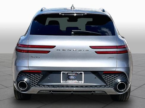 Used 2024 Genesis GV70 2.5T w/ Sport Prestige Package AWD/4WD image 5