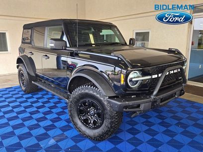 Used 2023 Ford Bronco Wildtrak