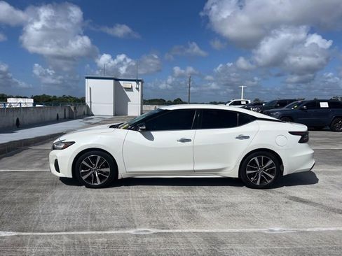 Used 2019 Nissan Maxima 3.5 SV w/ Floor Mat Group image 15