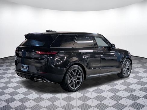 New 2026 Land Rover Range Rover Sport SE AWD/4WD image 5