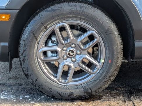 New 2025 Ford Bronco Sport Big Bend w/ Convenience Package image 31