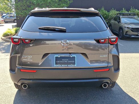 Certified 2025 MAZDA CX-50 AWD 2.5 S w/ Weather Package image 5