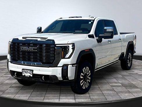 Used 2024 GMC Sierra 2500 Denali Ultimate w/ Max Trailering Package AWD/4WD image 1