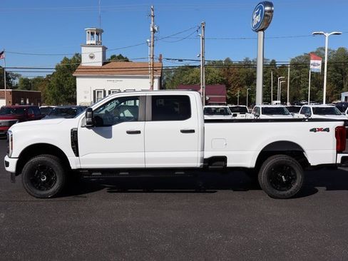 New 2026 Ford F350 XL w/ STX Appearance Package image 14