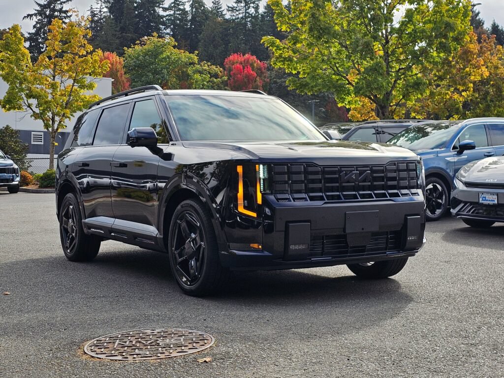 New 2027 Kia Telluride X-Line SX Prestige AWD/4WD image 3