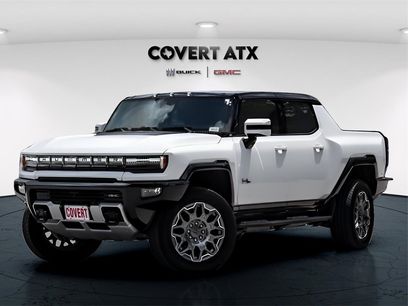 New 2025 GMC Hummer EV 3X w/ Battery Pack, 24 Module Pack