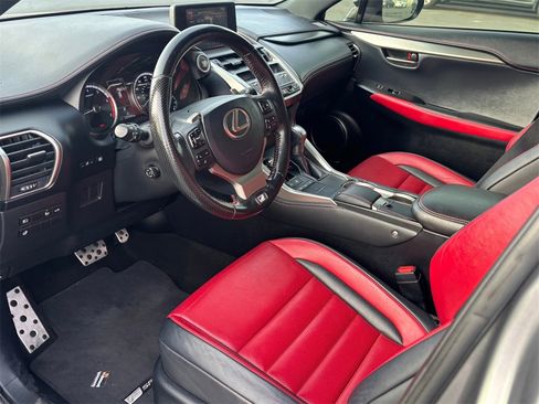 Used 2019 Lexus NX 300 300 Base image 8