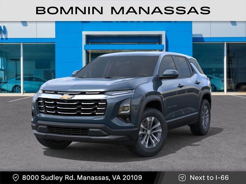 New 2026 Chevrolet Equinox LT FWD image 7