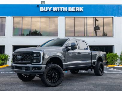 Used 2024 Ford F250 Platinum