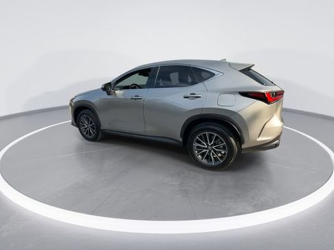 Certified 2026 Lexus NX 350 AWD w/ Accessory Package (Z2) image 6