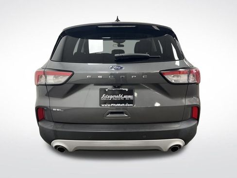 Used 2021 Ford Escape SEL w/ Technology Package image 4