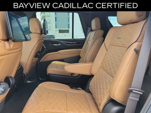 Certified 2024 Cadillac Escalade Sport w/ LPO, ONYX Package AWD/4WD image 19