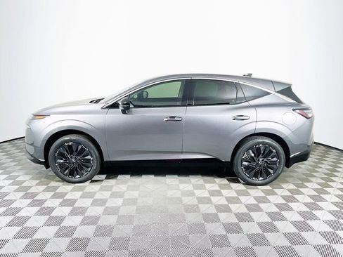 New 2026 Nissan Murano Platinum w/ Cargo Package AWD/4WD image 4